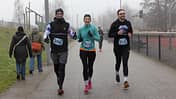 Winterlaufserie Wilhelmsburg 2025