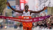 Geoffrey Kamworor