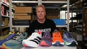 Laufschuhrotation – So viele Laufschuhe brauchst du