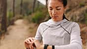 Fitness-Alter bestimmen