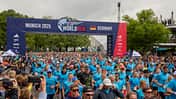 Wings for Life World Run 2025