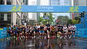 J.P. Morgan Corporate Challenge 2025