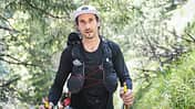 David Rott beim Zugspitz Ultratrail 2025