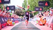 Ironman 70.3 Luxemburg 2025