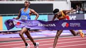 Amanal Petros holt Silber im Marathon bei der Leichtathletik-WM 2025