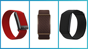 Whoop 5.0 vs. Polar Loop vs. Amazfit Helio Strap