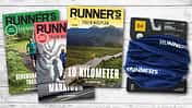 Trainingsplan + Buff von RUNNER'S WORLD  gewinnen
