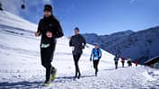 Swiss Snow Walk & Run Arosa
