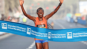 Ruth Chepngetich 