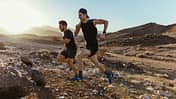 Brooks Runs Namibia