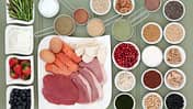 Healthy Food for Body Builders