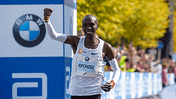 Eliud Kipchoge 