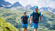 Transalpine Run 2019 1. Etappe