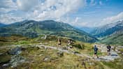 Transalpine Run 2019 2. Etappe