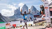 Südtirol Drei Zinnen Alpine Run 2019
