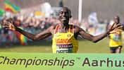 Joshua Kiprui Cheptegei 
