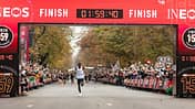 The INEOS 1:59 Challenge