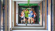 Indoor-Marathon Nürnberg 2019