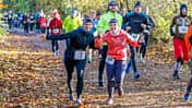 1. Lauf der Bramfelder Winterlaufserie 2019
