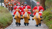 St. Pauli X-Mass-Run 2019