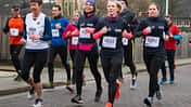 Sylvesterlauf Pfalzdorf 2019