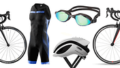 Triathlon-Ausrüstung Einsteiger
