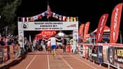 Der Western States Endurance Run in Kalifornien gilt als eines wichtigster 100-Meilen-Rennen. 