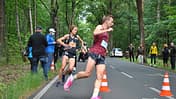 Alina Reh beim BERLIN 5K INVITATIONAL