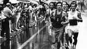 Olympia 76: Frank Shorter vor Waldemar Cierpinski