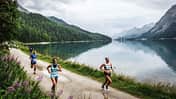 Impressionen vom Engadiner Sommerlauf 2025
