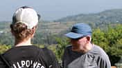 Henning Lenertz und Renato Canova