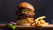 Gesunde Burger-Rezepte