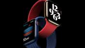 Apple hat die neue Apple Watch Series 6 vorgestellt 