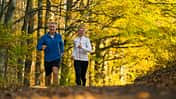 Gesund und glücklich laufen