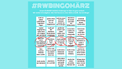 #RWBingoMärz