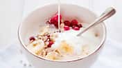 Pre-Run-Frühstücksmüsli