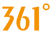 Logo von 361°