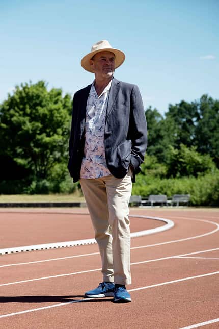 Sportwissenschaftler Prof. Dr. Peter Kuhn von der Universität Bayreuth