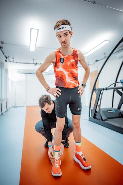 Laufstil, Biomechanik Gibt es den perfekten Laufstil?