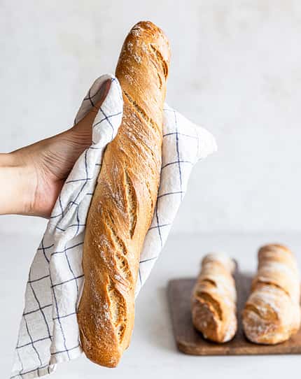 Wurzelbrot Wurzelbrot