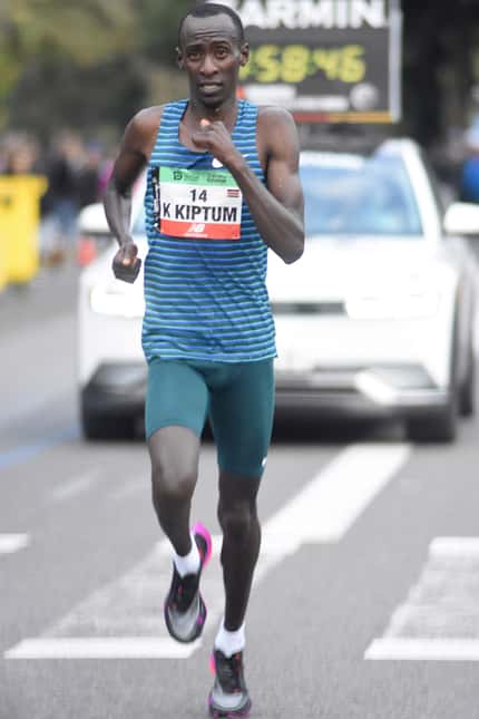 Kelvin Kiptum Kelvin Kiptum