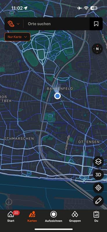 Strava-Heatmap Strava-Heatmap