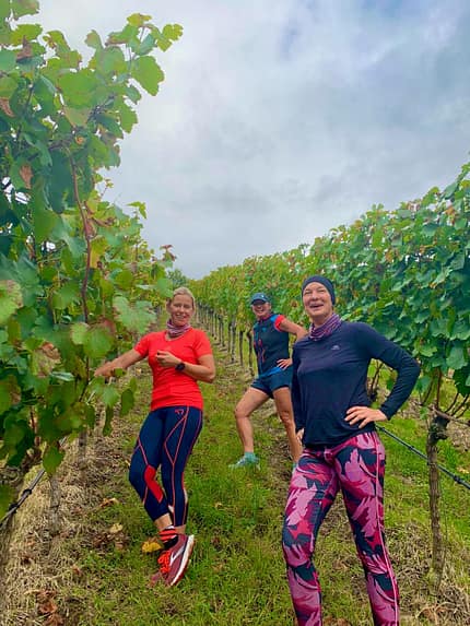 RUNNER'S WORLD Camp WALD.WEIT im Rheingau RUNNER'S WORLD Camp WALD.WEIT im Rheingau