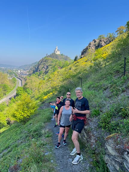 RUNNER'S WORLD Camp WALD.WEIT im Rheingau RUNNER'S WORLD Camp WALD.WEIT im Rheingau