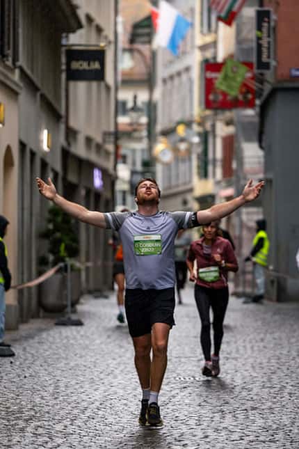 SwissCityMarathon Lucerne 2025