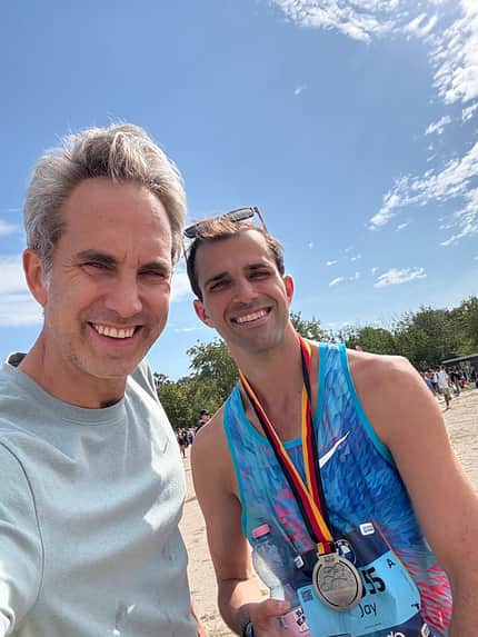 Sven und Jay Sven und Jay