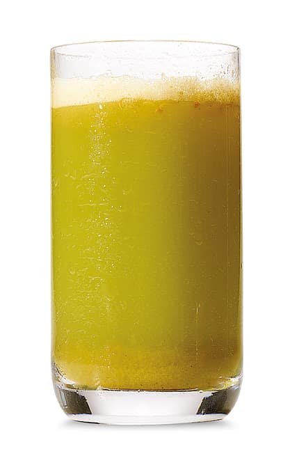 Gurke-Kokosnuss-Smoothie