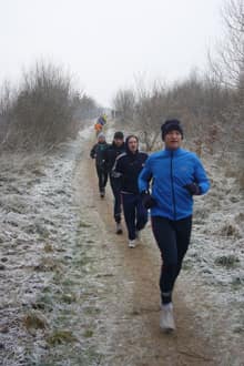 Silvesterlauf des TSV Lägerdorf Silvesterlauf des TSV Lägerdorf
