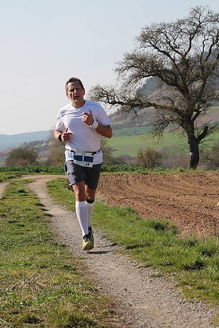 Leserreporter Tom Klossek beim Saaletal-Marathon 2014 in Ramsthal Leserreporter Tom Klossek beim Saaletal-Marathon 2014 in Ramsthal