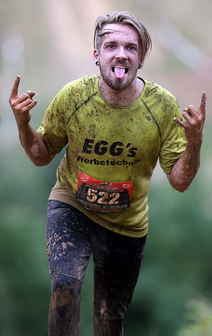 Rats-Runners Goldbach: Glücklich ... wer das Ziel erreicht Rats-Runners Goldbach: Glücklich ... wer das Ziel erreicht